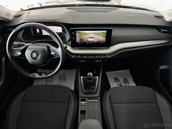Š. OCTAVIA iV 2.0TDI/2021/DPH/119tkm/ACC/LineAss/Navi High - 18