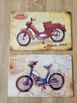 NOVINKA JAWA 500 OHC - 18