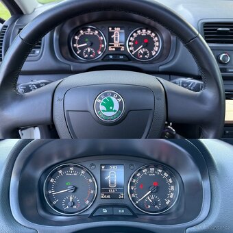 Škoda Fabia 1.2tsi 82tkm top stav - 18