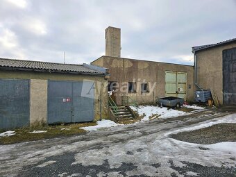 Prodej výrobních a skladovacích prostor, Pohledec - 18
