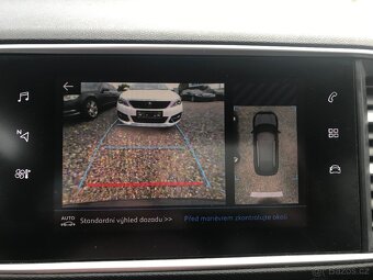 Peugeot 308 SW 1.5 HDI 96 KW,1.MAJ.ČR,DPH - 18
