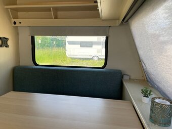 Obytný přívěs Knaus po kompletní rekonstrukci - 18