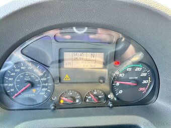 Iveco EUROCARGO 120E25 SKŘÍŇ ČELO E6 - 18