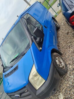 Ford Transit 2.2 tdci 96kw model 06-14 - 18