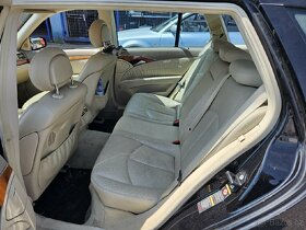 Prodám Mercedes E 320 CDI - 18