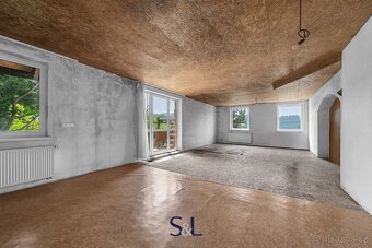 Prodej rodinné domy, 528 m2 - Železný Brod, ev.č. 01295 - 18