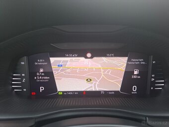 Škoda Scala 1.0 TSi 81kw, DSG, Facelift, Virtual,  Keyless - 18