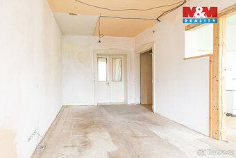 Prodej bytu 3+1, 102 m², Krnov, ul. Mikulášská - 18
