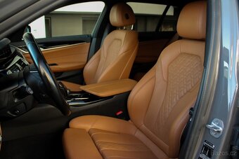 BMW Rad 5 Touring 520d mHEV A/T - 18