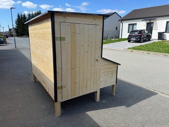 Kurník pro slepice - 18