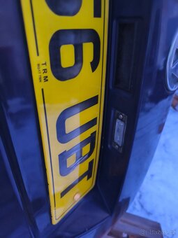 VW Golf 5 plus - páté dveře, viko kufru - 18