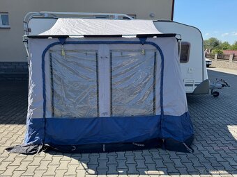 Knaus Azur 450 2003 MOVER, stan , nosič kol - 18