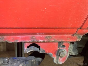 VW T3 Syncro 4x4 2,1i 112PS najeto jen 119500 km - 18