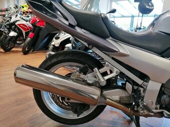 Yamaha FJR 1300 A - 18