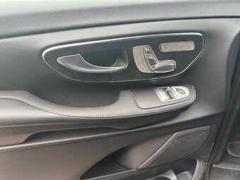 Mercedes V250, AMG, 4MATIC, po servisu B - 18