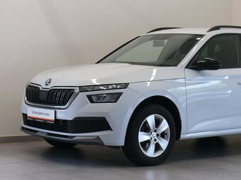 Škoda Kamiq 1,0 TSI 81 kW Ambition Extra, záruka, CZ - 18
