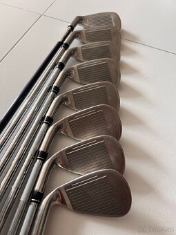 Callaway Fusion Kompletní sada holí - 18