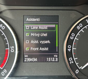 Škoda Superb 1.6 TDI 88 kw , STYLE , SERVISOVÁN , GREENLINE - 18