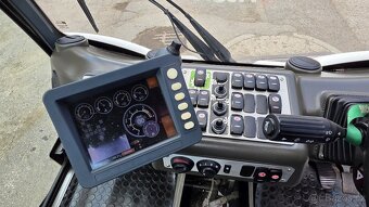 Víceúčelový zametací stroj, multicar, AUSA B200H,4x4 1743 MH - 18