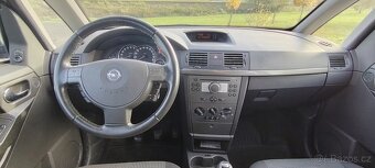 Opel Meriva 1.4i 66Kw benzin, r.v.2010 nová STK,nové pneu - 18