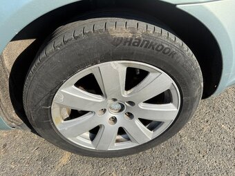 Škoda Octavia 1,8 TSI 118 KW Kombi - 18