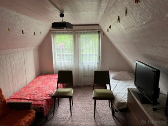 Chata Čeladná 3+1 pozemek cca 1300m2 - 18