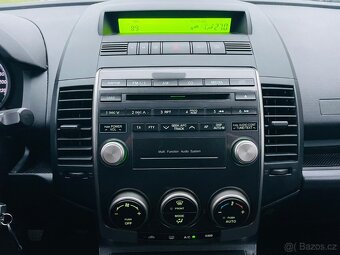 Mazda 5 2.0i BENZIN MANUÁL 7MÍST VÝHŘEV SERVISKA MAZDA - 18