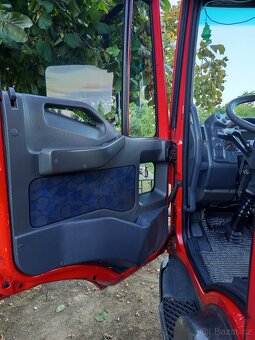 Iveco eurocargo 7,5t hydraulické čelo - 18