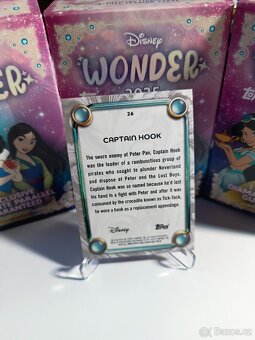 Sběratelské karty Disney Wonder 2025 - 18