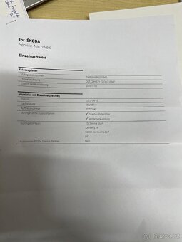 Octavia 3 COMBI 2.0 TDI 110kW ELEGANCE DSG 2015 - 18