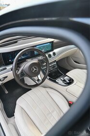 Mercedes E 300 W213 2017 Sedan Automat 9ST Avantgarde - 18