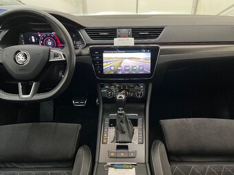 Škoda Superb III combi 2.0TDi,140kW,DSG,Sportline,LED,ZADÁNO - 18