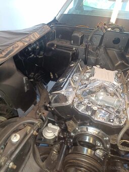 Prodám kryt topení na Chevrolet Corvette C3 68-82 - 18