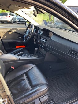 BMW 530i E60 190 kW - 18