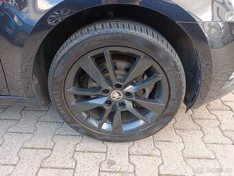 Škoda Octavia 3 Combi 2.0TDI 110kW DSG Full LED Navi DAB - 18