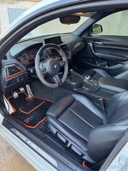 BMW f21 M135i, 420ps, 570Nm, samosvor, manuál - 18