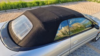 Chrysler Stratus 2,5L V6 cabrio - 18