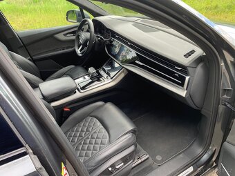 Audi Q7, TOP FULL výbava, 7 miest, Záruka - 18