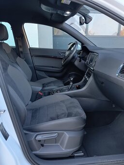 Seat Ateca EXCELLENCE 1.4 TSi 69794kmnelakováno - 18