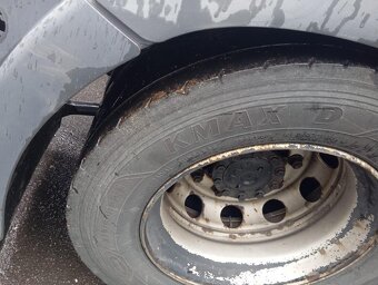 MAN TGX 25.500 - 18