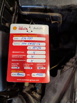 Renault Clio kombi AUTOMAT krásný stav/bez investic - 18