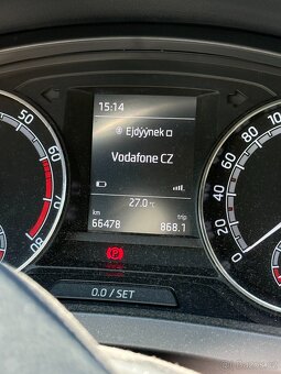 Škoda Rapid 1.0 TSI Ambition (70 kW) - 18