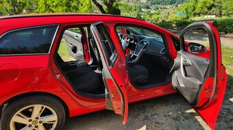 Opel Astra ST, 1.7CDTI, 1. majitel - 18