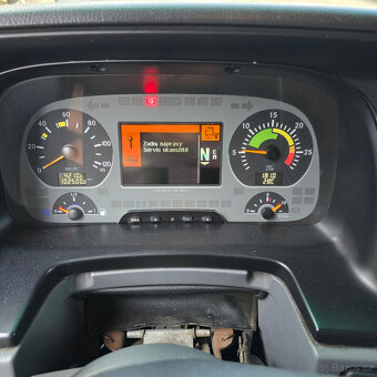 MB ACTROS 2548  EUR 5 plus Hangler - 18
