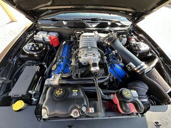 Ford Mustang Shelby GT 500 V8 SVT - 18