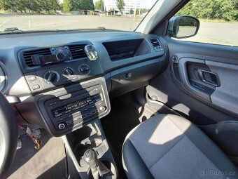 Škoda Fabia II combi, 1,2Tsi 63kw, 2014 - 18