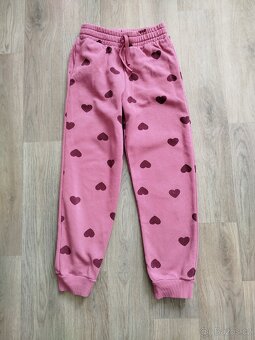 Balíček Lindex,Tchibo,tričko,mikina,teplák.souprava H&M - 18