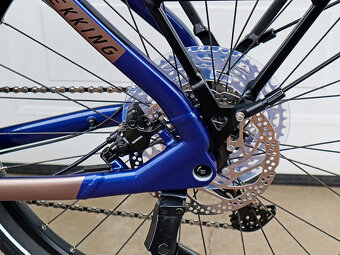 HAIBIKE TREKKING 7 – NÍZKÝ RÁM - 630Wh - YAMAHA - 18