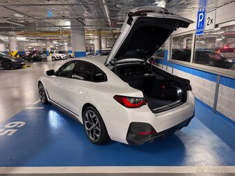 BMW i4 eDrive40/M-Sport/záruka/ČR/DPH - 18