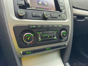 Škoda Octavia 2013 2.0 TDI 103kW Navigace, Výhřev, Senzory - 18